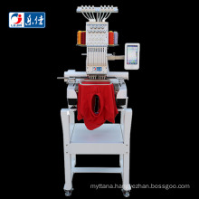 home use Tubular embroidery machine